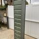 Furniture with 10 flaps industrial metal locker brand ATAL 1950