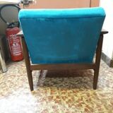 Vintage Scandinavian Fauteul