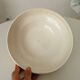 Antique ceramic salad bowl "Faiences nouvelles Givors"