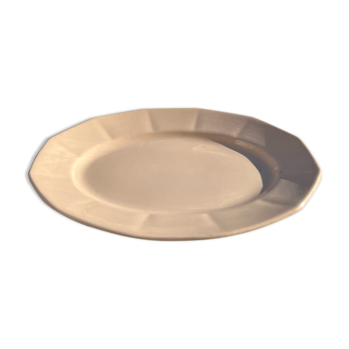 Dish Digoin & Sarreguemines France