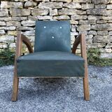 Vintage 1950s armchair