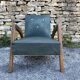Fauteuil vintage années 1950