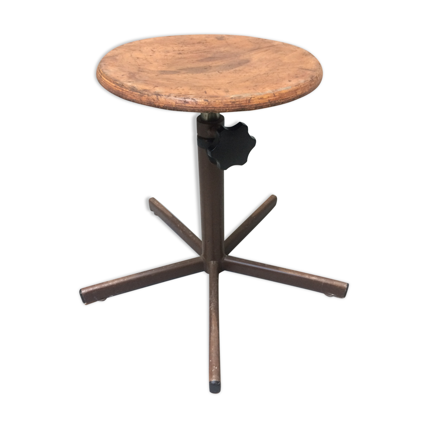 Industrial stool