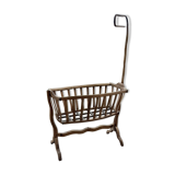 Old cradle