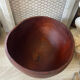 Vintage teak bowl 3l.