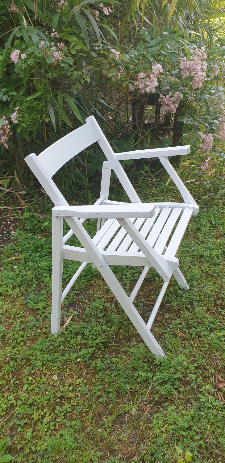 Fauteuil de jardin