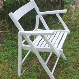 Garden armchair