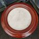 Somno chevet empire ancien avec plateau marbre