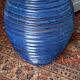 Glazed ceramic pot