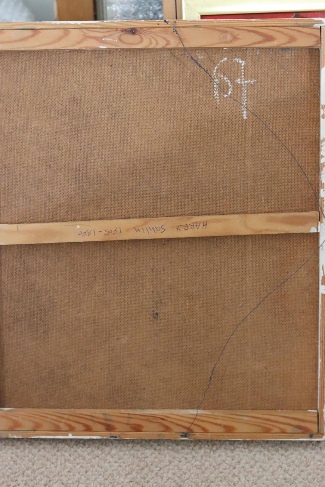 « Paysage » par Harry Sahlin