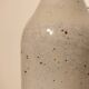 Large bottle vase by Roland Zobel, Les Cyclades, Anduze