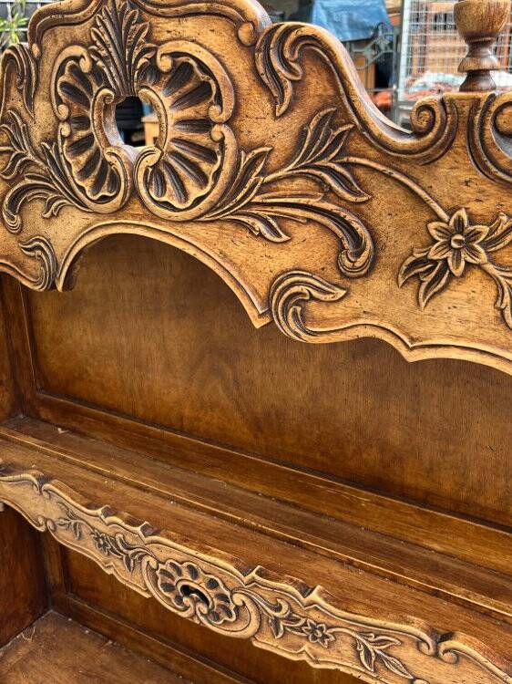 Provençal freestanding or wall shelf