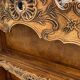 Provençal freestanding or wall shelf