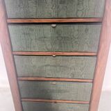 Old 19th century notary's clerk's desk