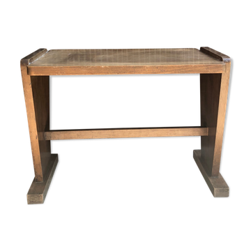 Console années 50