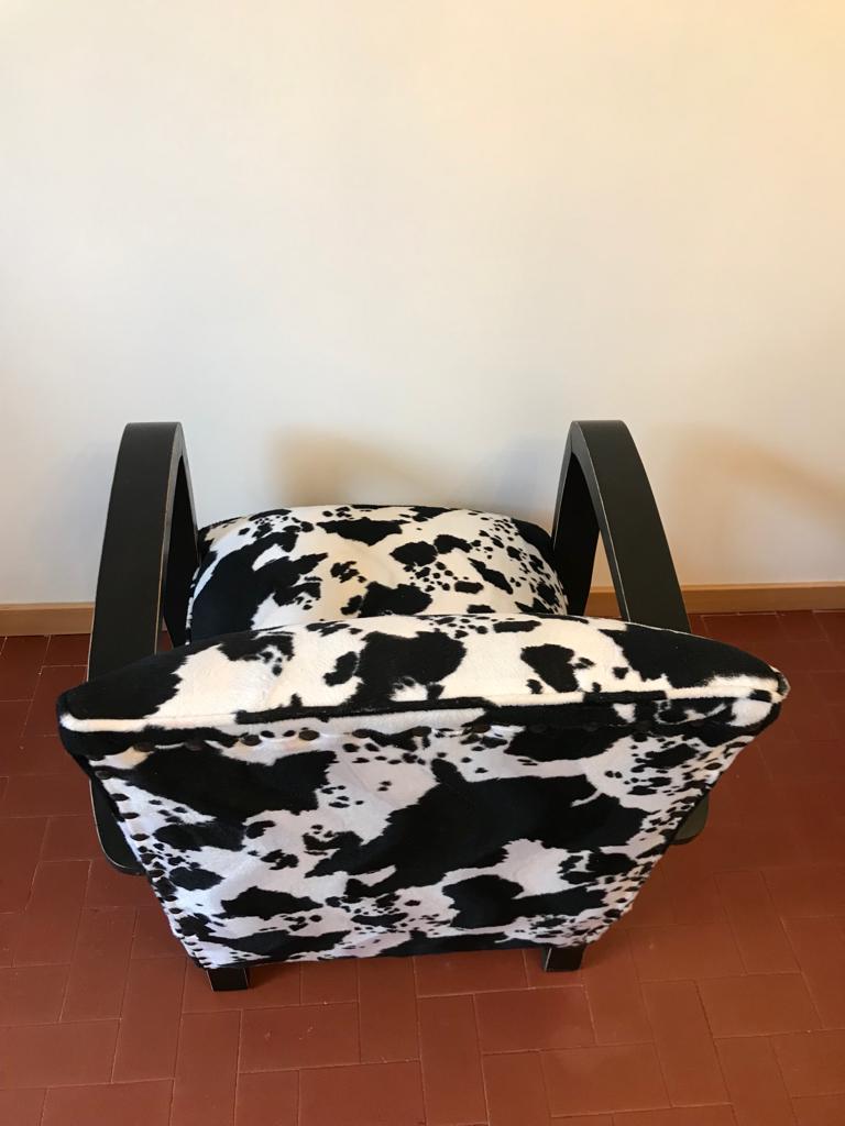 Art Deco armchair