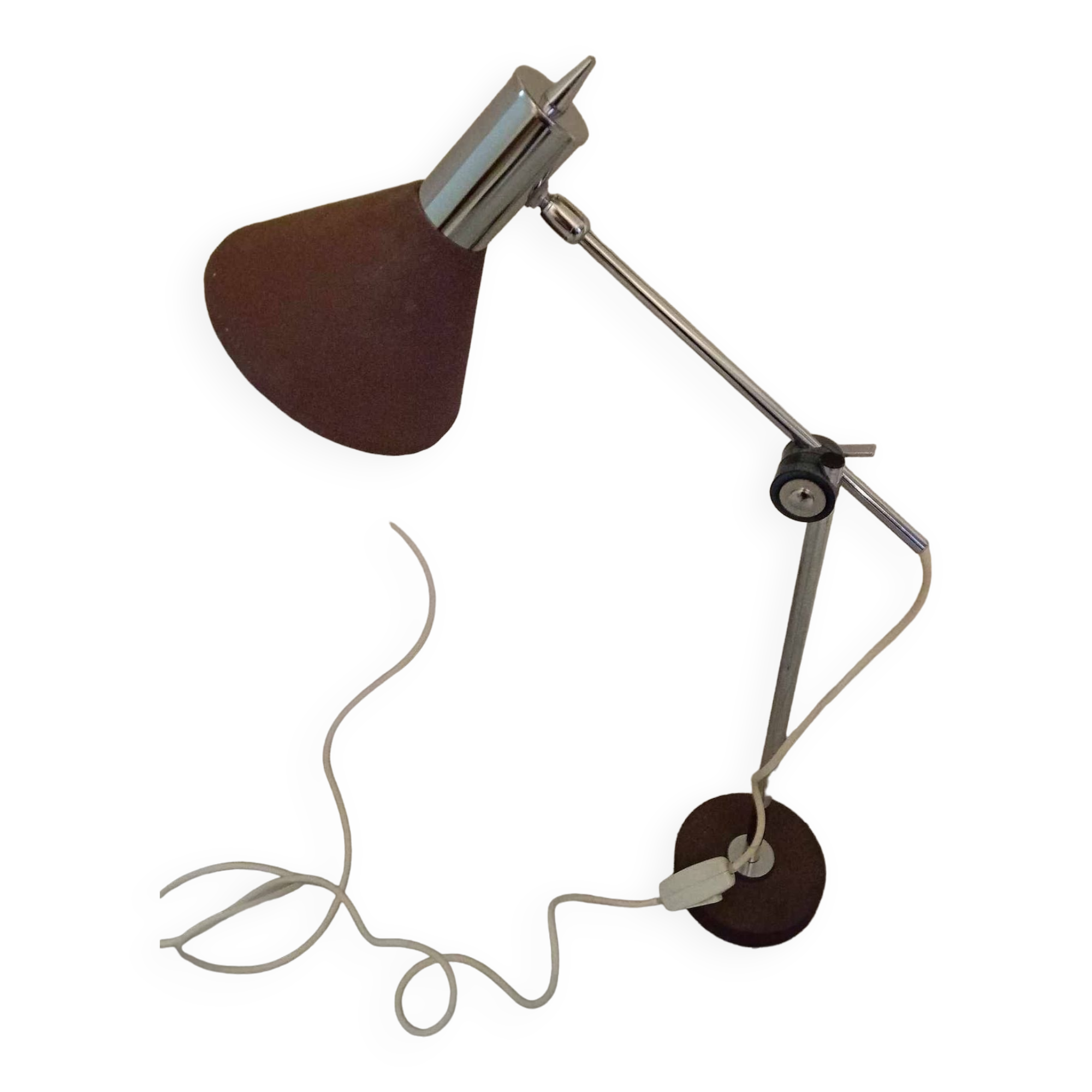 Herda desk lamp 1965 netherlands.
