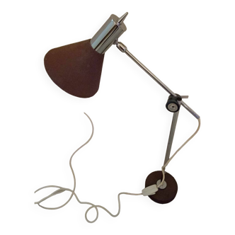 Herda desk lamp 1965 netherlands.