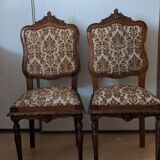 Pair of chairs