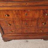 Louis Philippe dresser 19eme in oak
