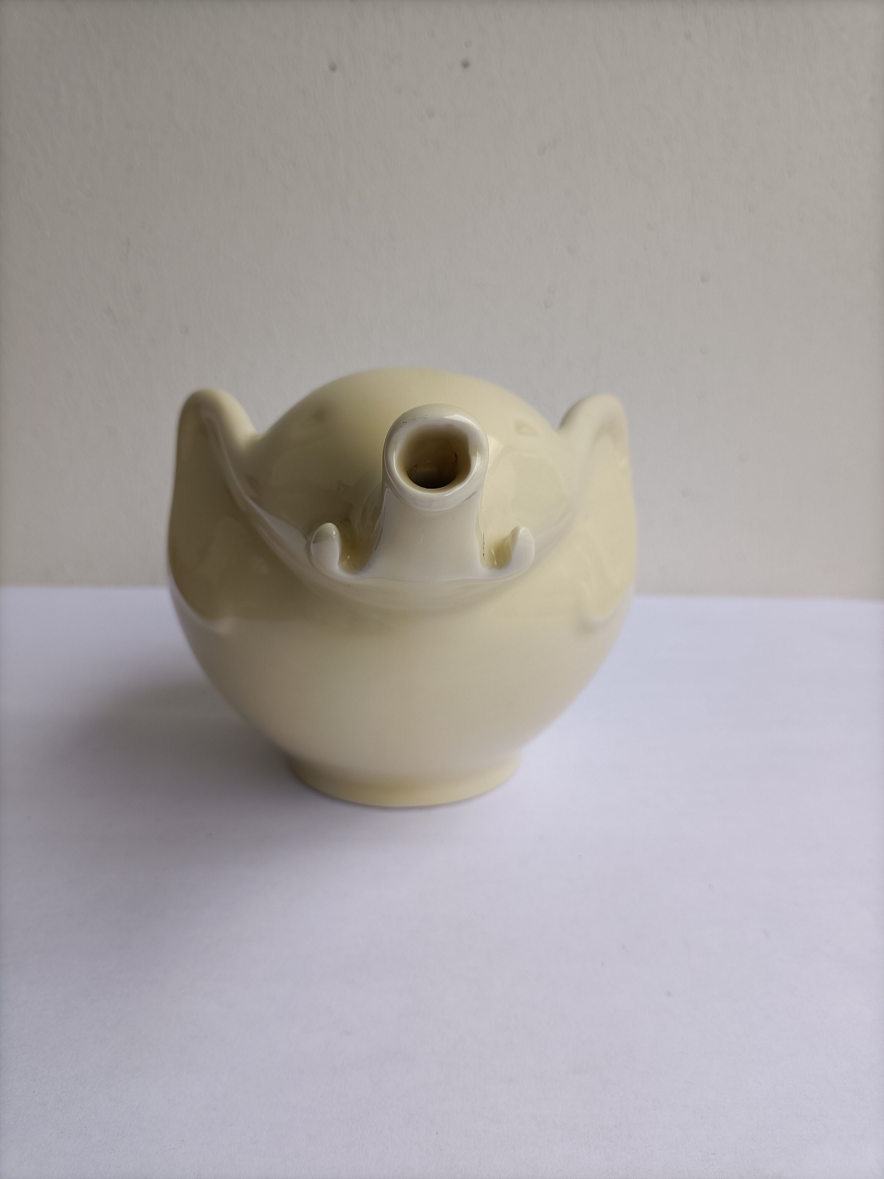 Vintage elephant teapot