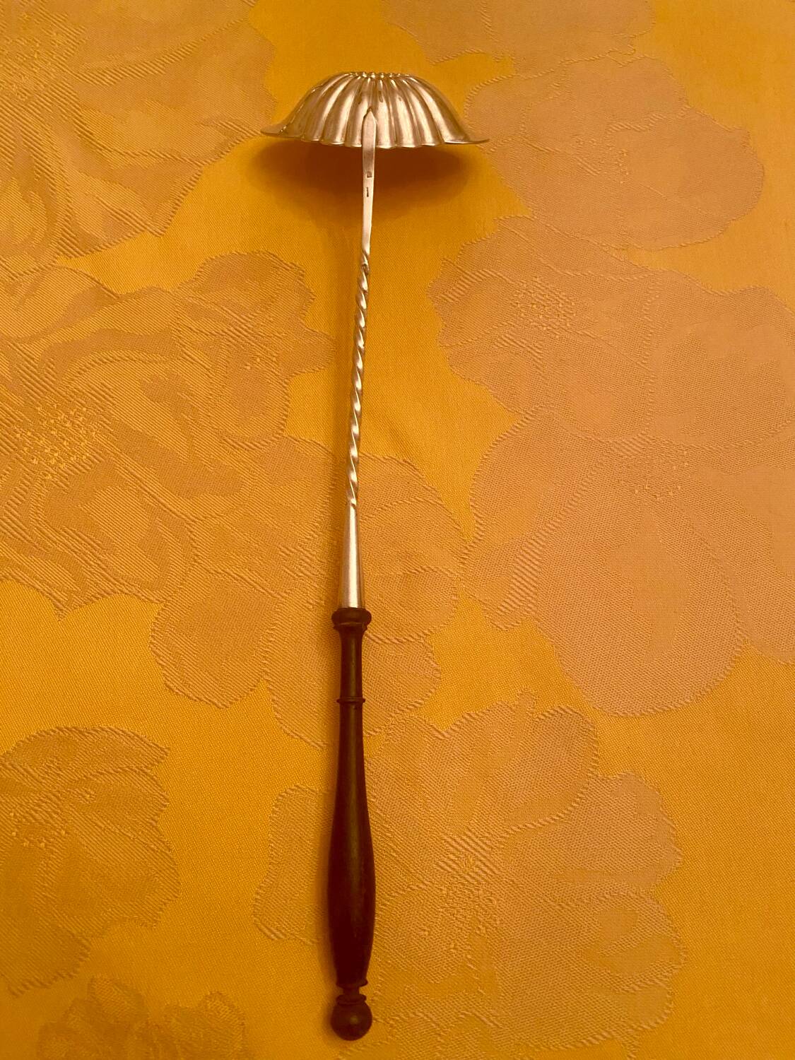 Christofle - ladle - Napoleonic III era