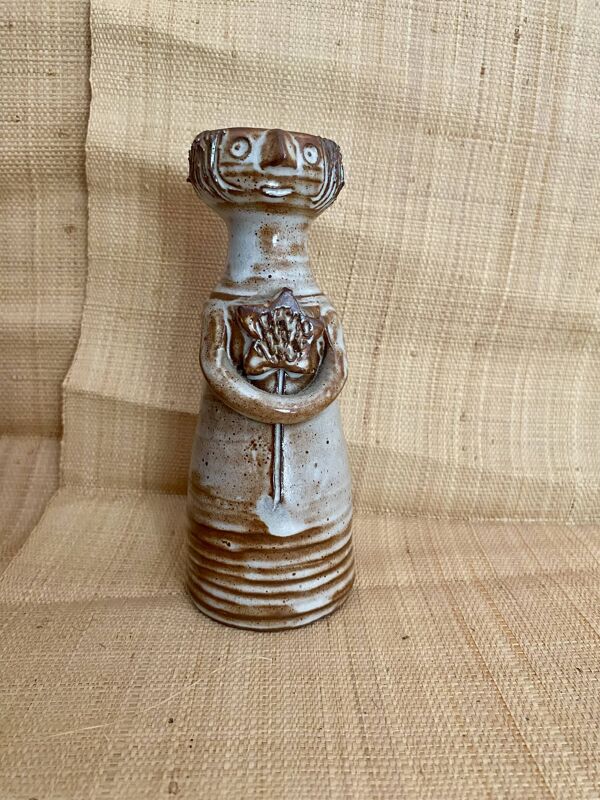 Vase Jacques Pouchain, 1970 Dieulefit