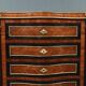 Secretary in precious wood marquetry, Napoleonic III period – Mid 19th century
