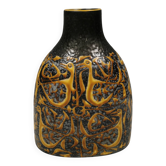 Vase de la manufacture danoise Royal Copenhagen/Aluminia. Par Nils Thorsson, série BACA.