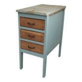 Vintage workshop furniture