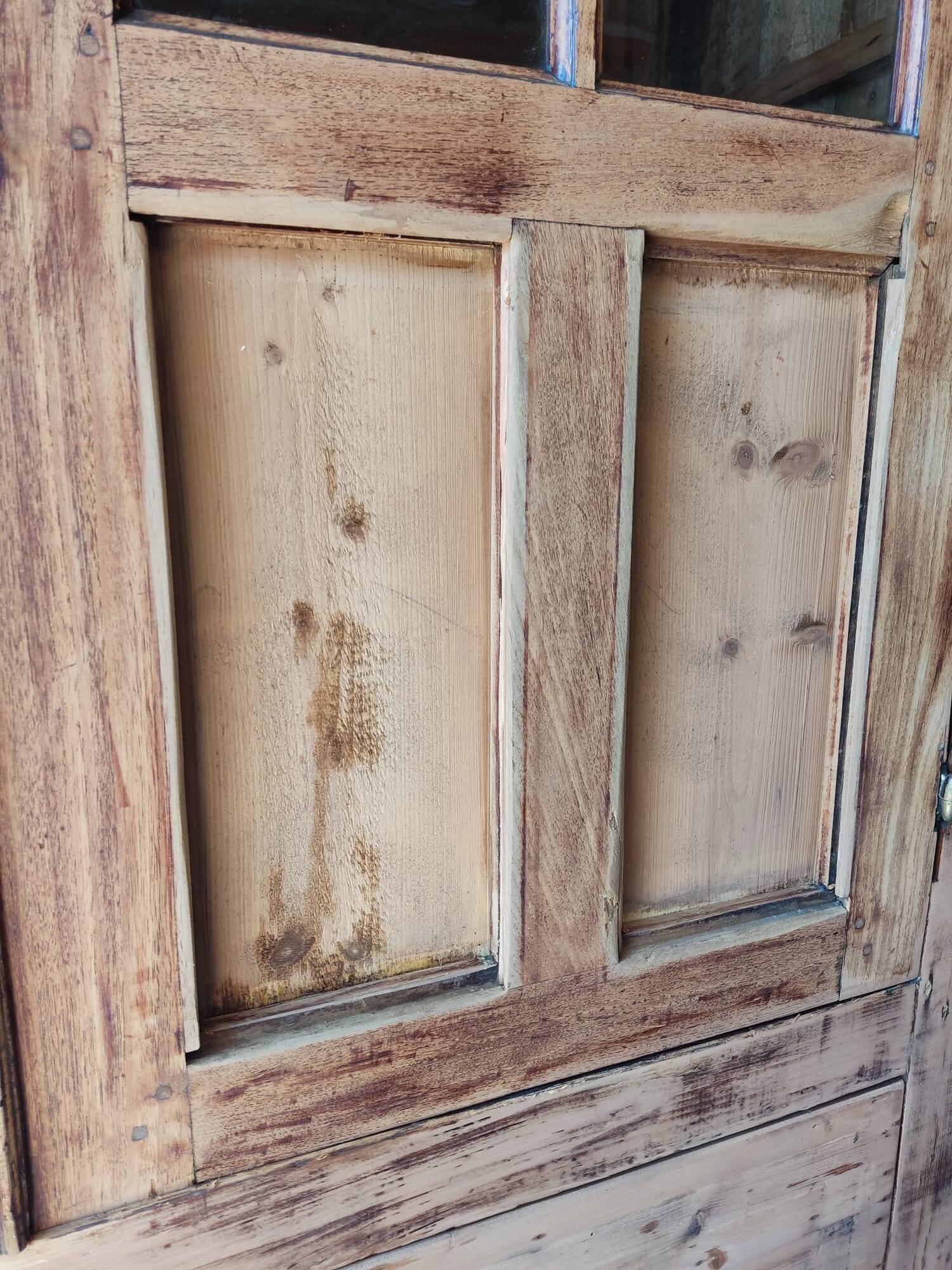 Vitrine de campagne revisitée