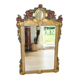 Trumeau mirror 125x80cm