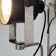 Floor Lamp Lights Milan Model P433 Brusasco and Torretta Design 1970s