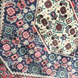 Tapis ancien Tabriz Iran 186x300 cm