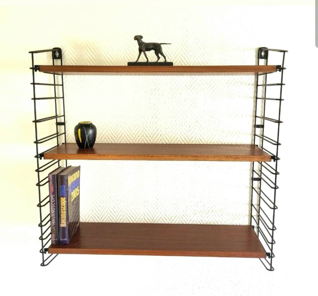 Tomado Teak Vintage Shelf 60'70'