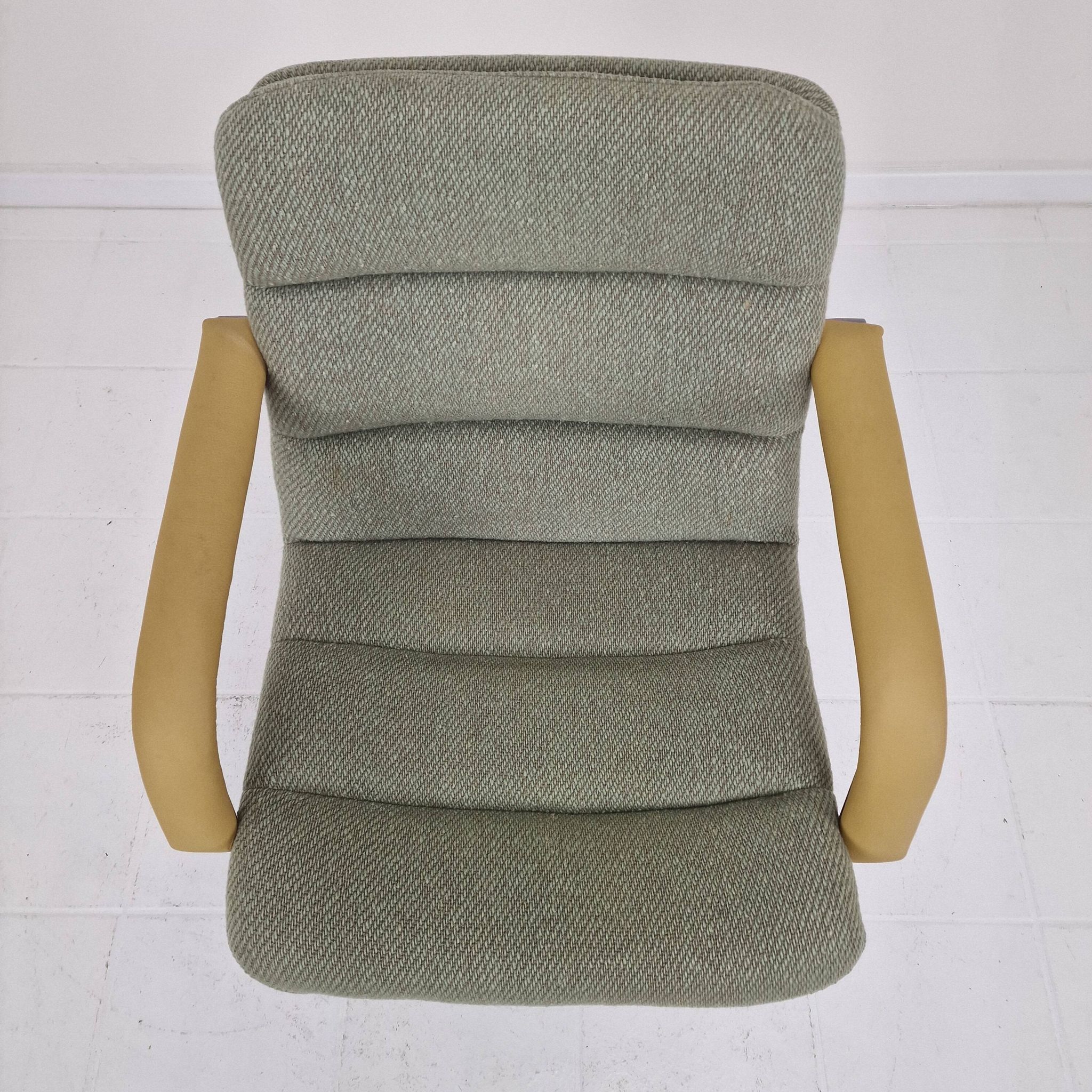 “Channel” Lounge Chair by Geoffrey Harcourt for Artifort, 1970s — 5 Availab