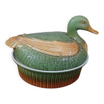 Canard terrine