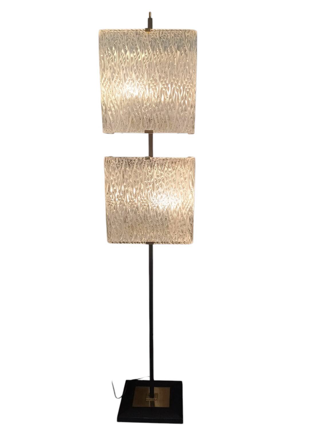 Vintage floor lamp
