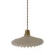 Opaline lampshade - ready to use