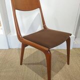 Pair of scandinavian chairs 60