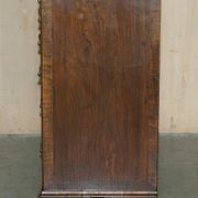 Burr Walnut Commode George III circa 1760