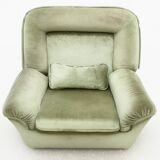 Ensemble de canapés rétro, Nordika, années 1970, Tchécoslovaquie