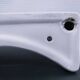 white glazed ceramic wall shelf from the 60s