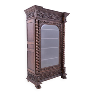 Bibliothèque de chasse,