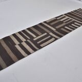Vintage Anatolian Wool Kilim Runner sku 3958