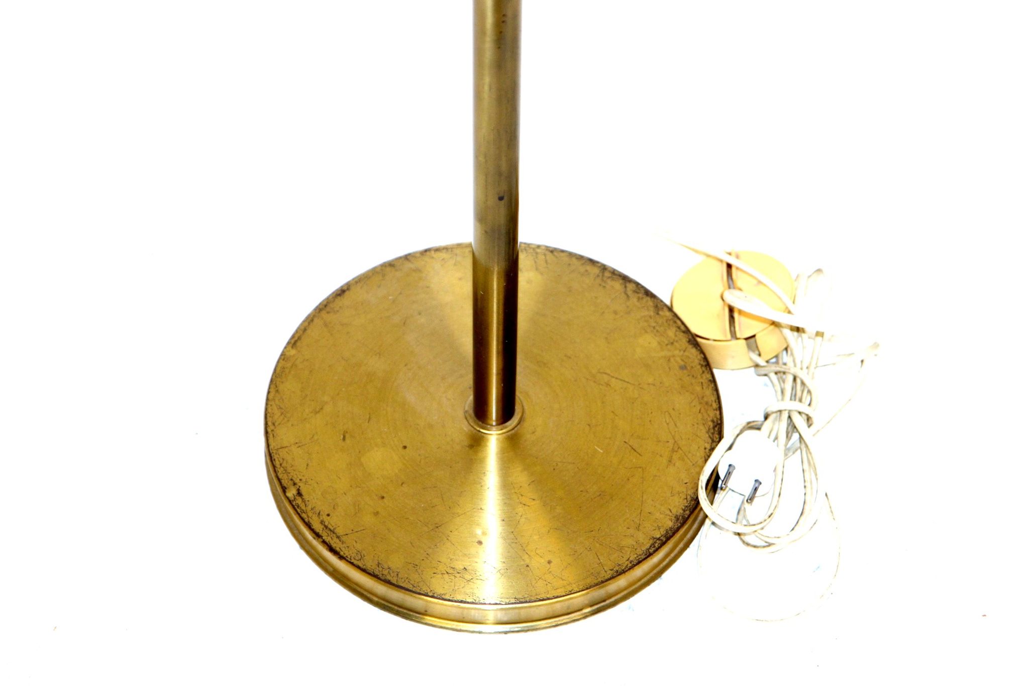 Floor lamp "Model 2148", Josef Frank, Svenskt Tenn , Sweden, 1970