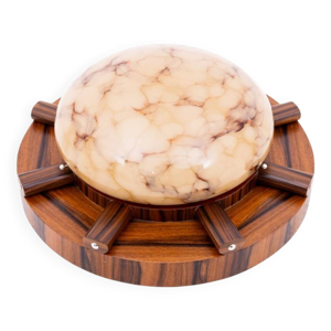 Lampe/plafonnier art - 1950