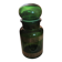 Green apothecary jar Belgium