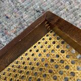 Lot folding chairs in canning