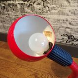 Snake lamp 1980